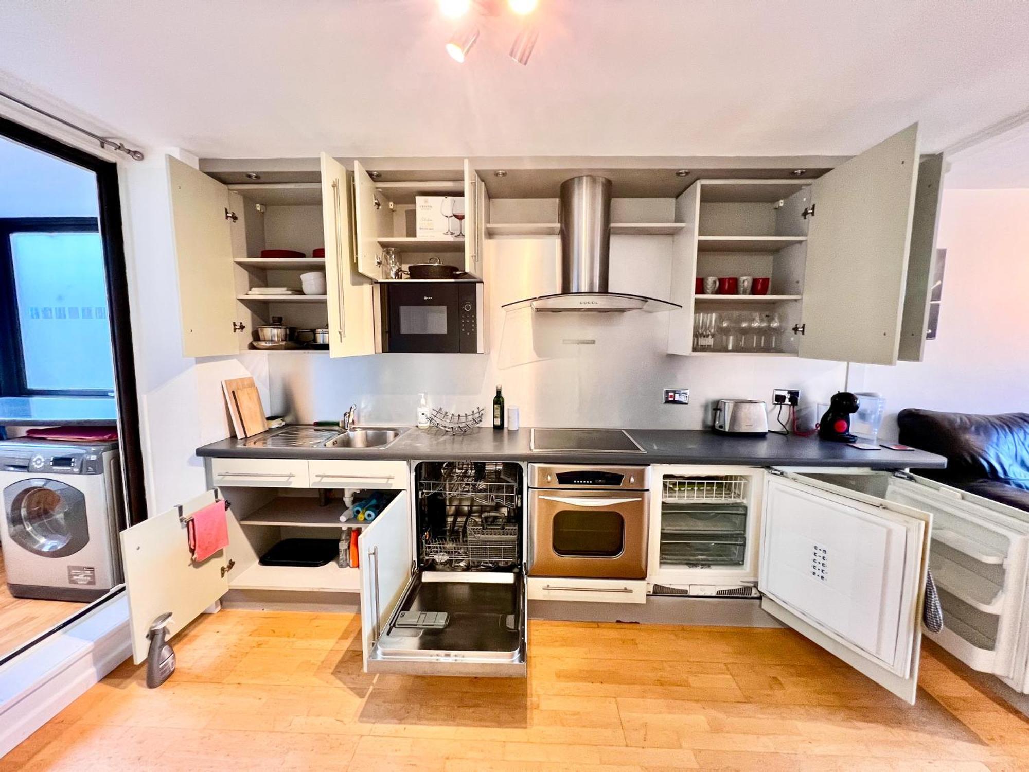 Great River Thames View Entire Apartment In The Most Central Лондон Екстер'єр фото